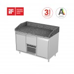 Cooling Counters and Heated Equipment
